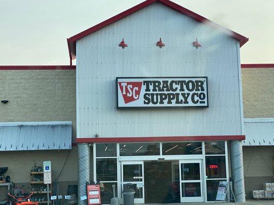 Tractor Supply