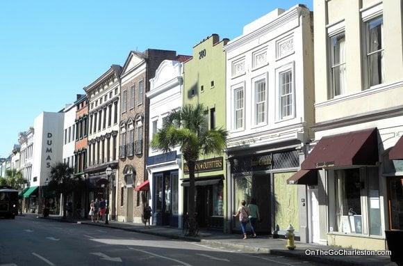 King Street - Charleston SC