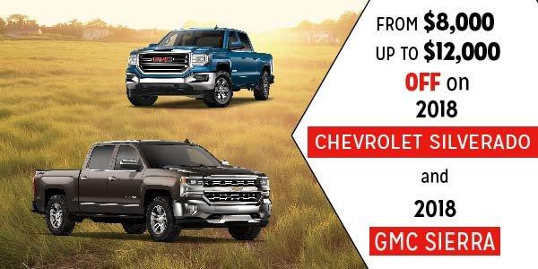 Truck Month Sales Event