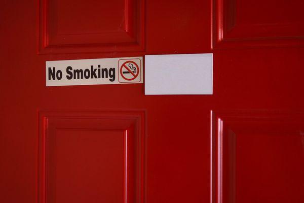 Non Smoking - All Rooms