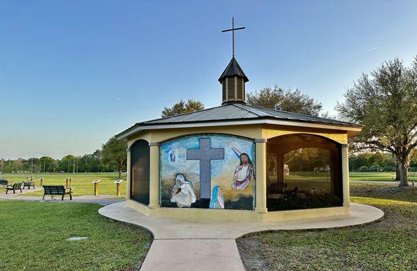 Prayer Gazebo - March 5, 2023