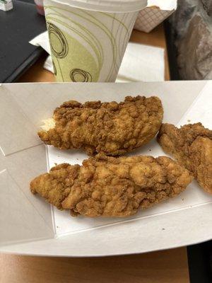 Chicken tenders