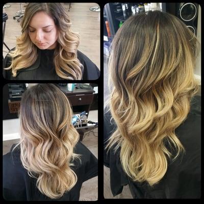 Ombre by Linda