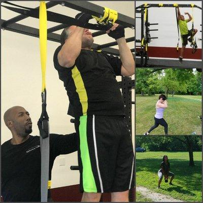 Tone, weight loss or build muscle.
We are here to accomplish your goals together.