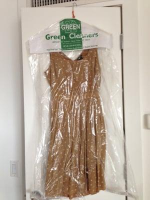 Green Cleaners