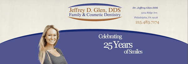 Jeffrey D Glen, DDS