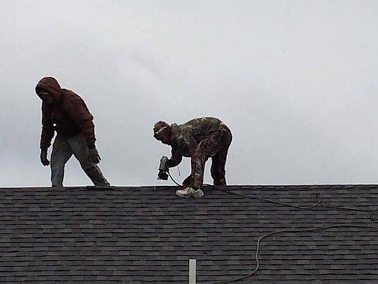 Bill's Roofing & Painting