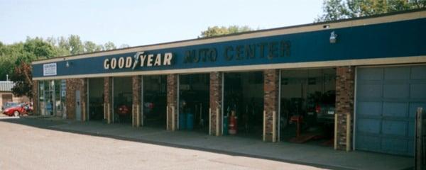 SUBURBAN TIRE AND AUTO SERVICE