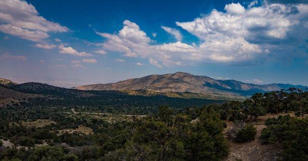 Big Bear view