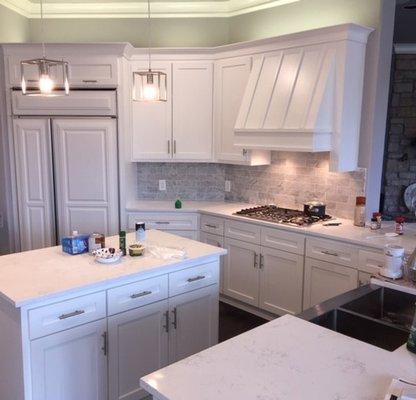 Custom Kitchen remodel