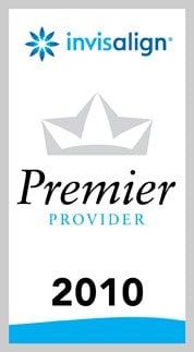 "Premier" Provider is more of an expert in Invisalign because of the higher level of accomplished cases.