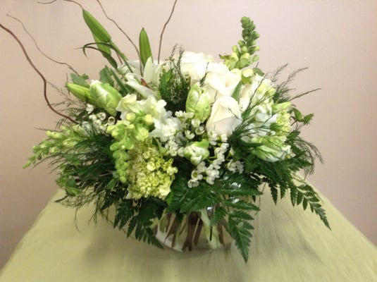 Elegant arrangement for any occasion