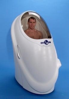 Bod Pod Testing