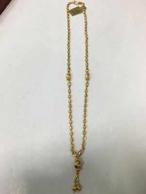 22Kt Gold Necklace