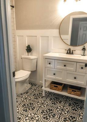 Bathroom Remodel