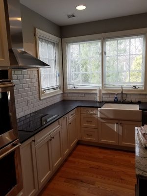 Full kitchen remodel