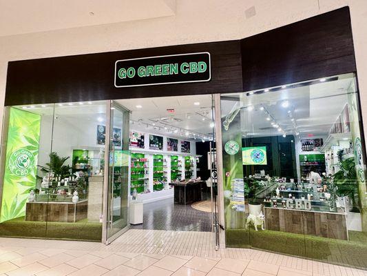 Our CBD Store