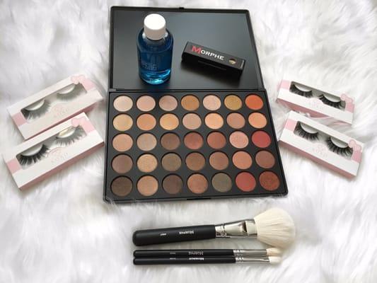 Love buying things from The Makeup Shack. It's one of my favorite places to shop especially since they have KOKO lashes