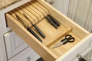 Add counter space with drawer accessories!