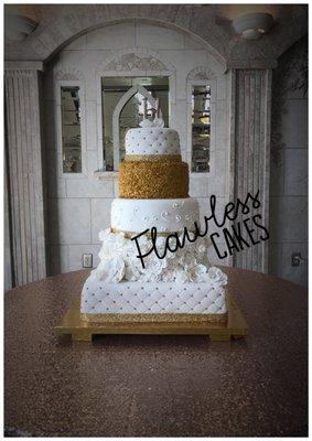 Custom wedding cakes for your special day.