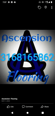 Ascension Flooring