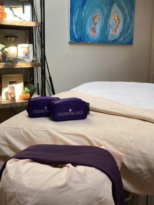 Chirapsia Mobile Massage