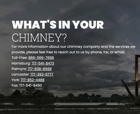 Commonwealth Chimney Sweeps