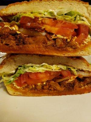 Al pastor cemita