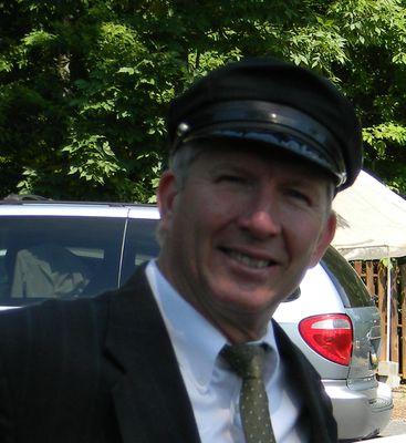 Landon Maddox, Owner/Operator of Famous Limo serving northern VA, Shenandoah Valley, and WV.