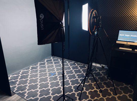 Self Tape Studio @ Peter's Place