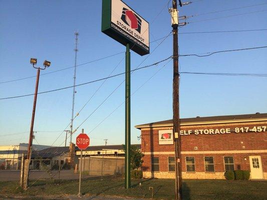 Storage Depot of Dallas - Fort Worth