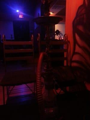 Blue Eye Hookah Bar