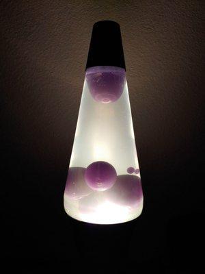 Thank you 4 fixing my old lava lamp!!!