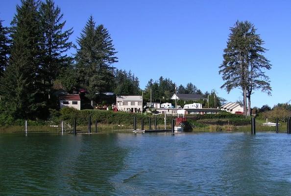 Fish Mill Lodges & Rv Park