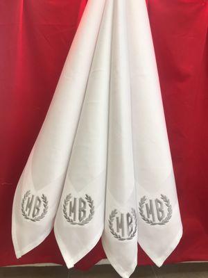 Napkins Monogram