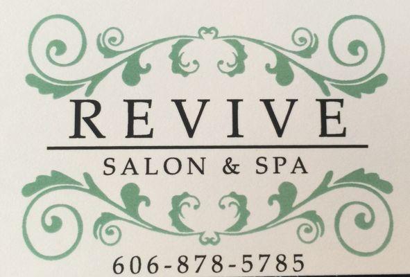 Revive Salon & Spa