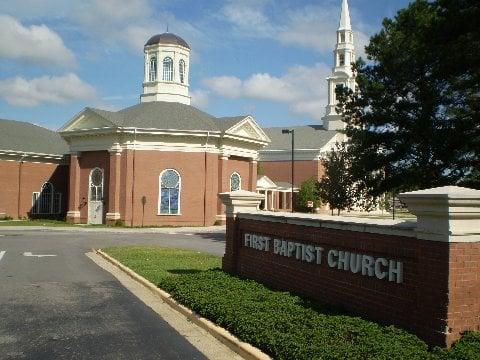 First Baptist Church