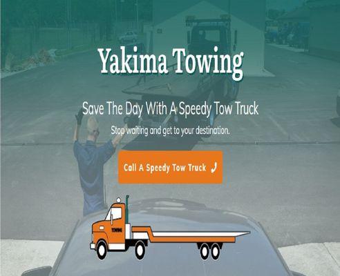 Yakima Speedy Towing Services