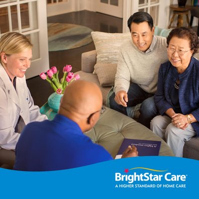 BrightStar Care Williamsburg