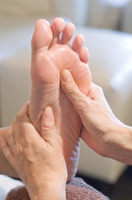 Foot & Full Body Reflexology