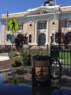 J&J Law Mug Franklin County Superior Court