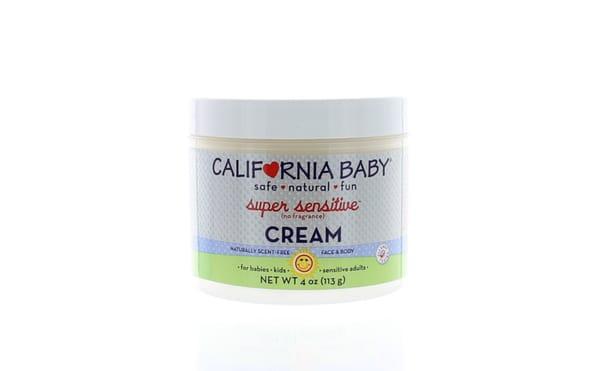 Super sensitive cream