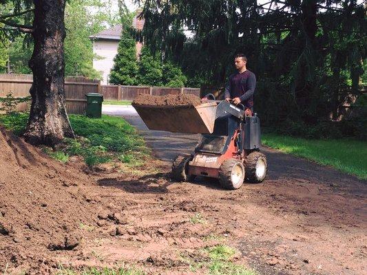 Landscaping Montgomeryville, PA