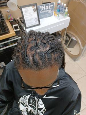 Dread Locks Journey