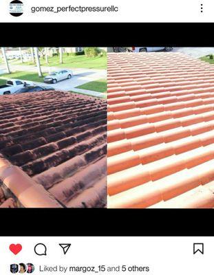 Gutters cleaned for FREE when you get your roof done