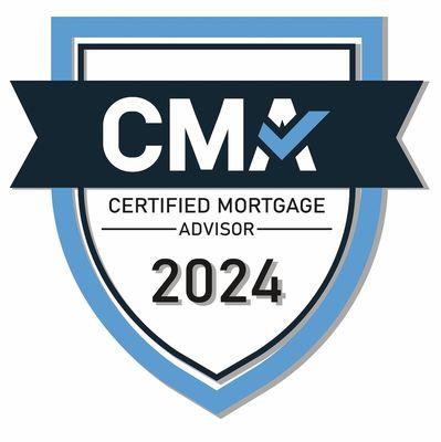 Certified Mortgage Advisor 2024