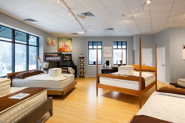 Naturepedic Organic Mattress Gallery Wellesley