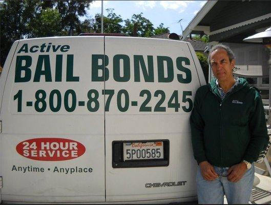 Active Bail Bond