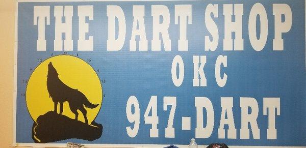 OKC The Dart Shop since 1992
Wholesale & Retail. 
Serving OKC & all of Oklahoma as well as Texas & Missouri.