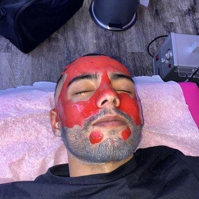 Facials for Men and Women